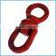 G80 EUROPEAN TYPE SWIVEL(big&small eye),SAFETY FACTOR 4:1
