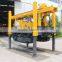 Factory Hot Sale Crawler Mounted Rig with Drilling Bits Water Well Drill