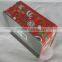 Rectangle Metal Candy Tin Box