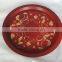 Wholesale Metal Round Fruits Tray
