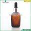 10/20/30/50/100ml square glass E-liquid dropper bottle, amber essential oil bottle                        
                                                                                Supplier's Choice