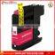 LC161 b c m y compatible ink cartridge for brother lc161 set