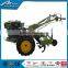 Farm equipment Tractor mounted Rotary cultivator tractor rotary tiller