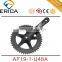 Bicycle Parts Fixed Gear Bike Aluminum Crankset