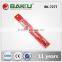 BAKU 2016 Hot Sale Anti-Static tweezers New Design Anti-Function stainless tweezers BK 7277