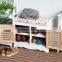 Bedroom Wardrobe Wooden Shoe Cabinet