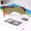 clear pocket file