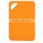 plastic cutting board,2015 new kicthen pp chopping board