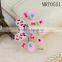 Kids Friendly Fun Cute 2D nail sticker china supplier