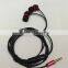 D9 In-ear Earphone With Mic For Sony For Cellphone For MP3 Bass Metal Earphone