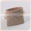 Jewelry travel pouch velvet pouch with drawstring for jewelry