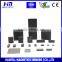 High performance ferrite magnet blocks
