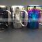 12oz stainless steel beer cups with bronze plated