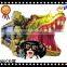 Dynamic 6DOF Electric Platform High Technology Mini 5d Cinema with cabin