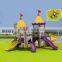 2016 Cheap Selling Children Outdoor Playground Equipment