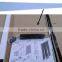 fiberglass door curtain