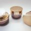 Japan and Taiwan style acrylic cream jar for cosmetic use