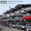 Heavy Load Cantilever Arm Vehicle Storage Rack