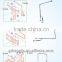 stainless steel bathroom security grab bars(RF-GB103-110)