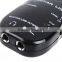black and white Guitar USB Interface Link Audio Cable USB Guitar Link Cable Connect To PC/MAC