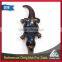 Manufacturer Crocodile Shape creative metal opener for sale
