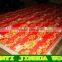 flower color paper faced plywood