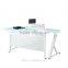 PT-D0505 glass work table folding work table work tables for fashion design