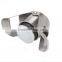 New Sparkling Stainless Steel Champagne Bottle Stopper Sealer Wine