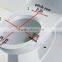 307 soft close pp granite toilet seats for sale