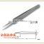 Stainless Steel Cleanroom VETUS Precision Tweezers