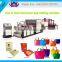 Full Automatically Five in One Nonwoven Box Bag Making Machinery With Auto Sealing