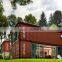 Move-in Strong steel frame Shipping Container Homes/Container House/Container Homes for sale