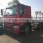 420hp Sinotruk tractor 6*4 prime mover LHD or RHD howo 10 wheel tractor truck