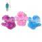 360-Degree-Roller Massage Glove Metal Ball Cellulite Body Massage Glove