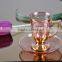 SMALL SIZE HOT SALING MACHINE PRESSED CUPS AND SAUCERS