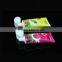 50ml Oval Plastic Cosmetic Tube For Lotion With Applicator