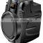 plastic mp3 speaker portable with FM radio