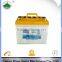 12v dry charged battery