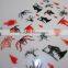 Halloween nail art decals holiday nail art stickers ghost nail decals suppliers