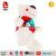 2016 Teddy Bear Plush Christmas Tree Decoration Toys