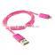 high quality for iphone custom usb cable
