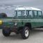 USED CARS - LAND ROVER DEFENDER 130 TD5 CREW CAB (LHD 5019)