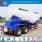 Hot sale 2 axle cement tank trailer China widely used bulk good quality cement trailers cement carrier truck