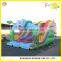 Inflatable Bouncer Slide: Dry Bouncy Slide and Wet Water Slide