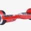 China remote bluetooth smart 2 wheel electric self balancing wheel