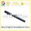 Customized OEM graphite rod bearings bronze wrapped bushing flanged bearing