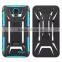 Hot Sales! Three in One Holster Combo Case For Alcatel One Touch Idol 3
