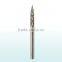3mm Tungsten Carbide Rotary Burrs
