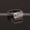 2015 Latest Design Stainless Steel Jewellery Men Ring