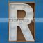 Factory direct production marquee letter light with the battery